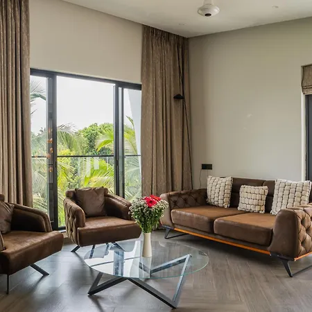 Vilmaris Luxury Villas